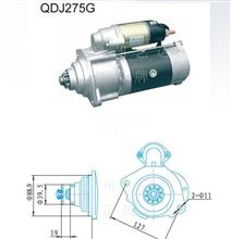 QDJ275G小松S6D102系列柴油机（与QDJ2520R通用）QDJ275G