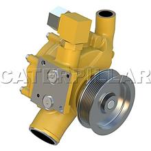 卡特C15发动机水泵Cat柴油机水泵价格C15优惠价