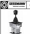 GESSMANN多轴手柄控制器//W. Gessmann多轴手柄控制器