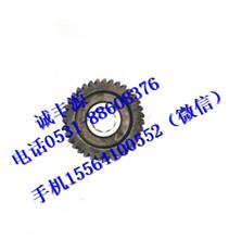 重汽斯太尔STR主动圆柱齿轮199114320002199114320002