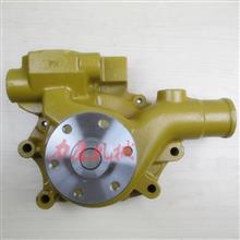 挖机配件小松PC130-7发动机水泵 4D95PC130-7