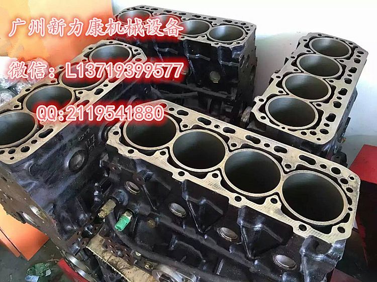 【神钢SK60-C挖掘机洋马 4TNV94发动机中缸