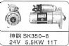 SK350-8起动机神钢起动机KOBELCO起动机SK350-8