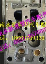 AZ1246040010B中国重汽杭发D12气缸盖总成AZ1246040010B