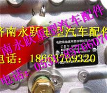 VG1557080130中国国重汽杭发EGR喷油泵总成VG1557080130