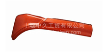 东风大力神右上轮罩-与左件对称(珠光钼红)8403432-C0100(珠光钼红)