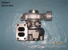 东GTD增品牌 型号HD300-5大宇挖掘机增压器turbo零件号Assy:466721-0012