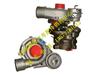 中国重汽发动机原厂重汽发动机高压力涡轮增压器配套 重汽发动机高压力涡轮增压器配套VG1095110073
