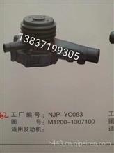 M1200-1307100玉柴6M水泵M1200-1307100