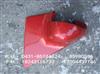 一汽解放J6P原厂钼红（富贵红）左倒车镜下装饰罩/8202021-A01