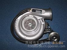 东GTD增品牌 适用潍柴WD615.87/HX50W增压器 turbo Assy：4045082；Cust4047913/OEM:VG612600118899