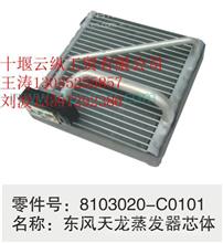 东风天龙蒸发器芯体8103020-C0101