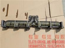 斗山DH220-7工程机械排气歧管65.08101