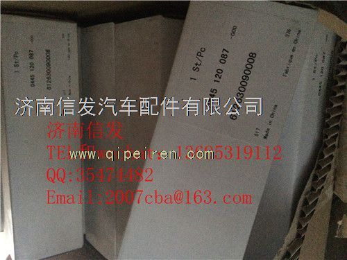 0445120087 濰柴歐四噴油器 6126300900080445120087 濰柴歐四噴油器 612630090008濟南信發(fā)