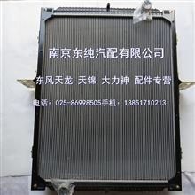 东风天龙雷诺玉柴340马力散热器总成（铝塑）1301010-T0300
