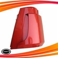 中国重汽豪瀚老款驾驶室豪瀚配件左导风罩红色AZ1651110061