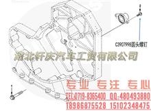 东风康明斯6CT3发动机圆头螺钉C3907998
