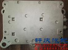 东风康明斯天龙天锦大力神电控模块冷却器3970204