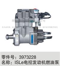 东风ISLE系列电控发动机燃油泵3973228