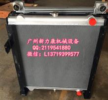 大宇斗山DH220-5液压油散热器尺寸 水管 水箱990*730