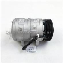 一汽解放J6H配件 锡柴空调压缩机 空调泵 冷气泵 冷气压缩机总成8103020C36D
