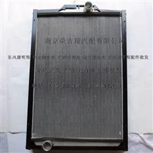 东风天龙汽车水箱中冷器 铝塑汽车散热器总成  有优势/1301ZB6-010