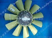原廠東風貝洱雷諾DCI11發動機風扇硅油離合器總成1308ZD2A-001