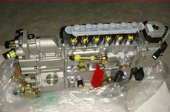 VG1596080053四气门喷油泵总成（WD615.96E)VG1596080053