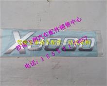 DZ14251930480陕汽德龙X3000车型字母X480DZ14251930480