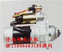 三菱4D62起动机GC0100-7M8T600171     