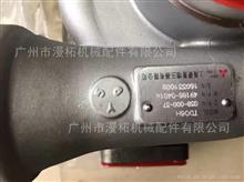 三菱6d31增压器TD08H G38-000-37 49188-04014