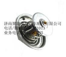 中国重汽豪沃发动机重汽D12发动机节温器芯VG1246060024