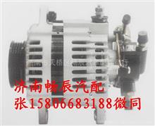 福田486汽油机轻中卡发电机JFZB190-1101JFZB190-1103
