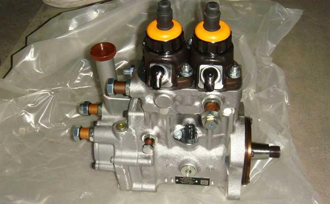 重汽D12共轨供油泵总成(D12共轨)VG1246080050VG1246080050