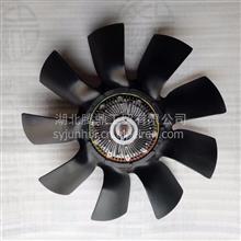 东风天龙原厂硅油风扇离合器总成 1308060-K17001308060-K1700