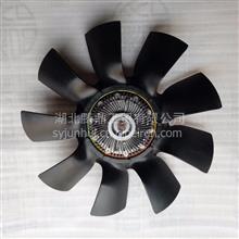 供应康明斯发动机硅油风扇离合器带风扇总成1308060-K17001308060-K1700