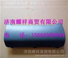 中国重汽豪沃HOWO原厂配件仪表台电器箱盖电器盒盖WG1642160215