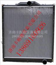 一汽解放奥威水箱散热器1301010-242D