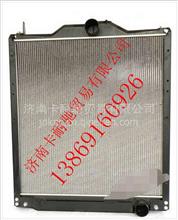 一汽解放水箱散热器1301010-D604