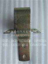 济南重汽豪沃原厂工具箱铰链（合页）WG1642290002
