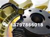 福田欧曼雷诺电子风扇硅油离合器康明斯配件风扇叶1308060-F0T02 130806-F0T02