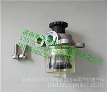 （事故车配件大全）中国重汽MC11发动机手油泵201V12150-0002发动机手油泵201V12150-0002