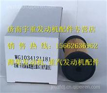 WG1034121181+001重汽豪沃尿素泵滤芯WG1034121181+001