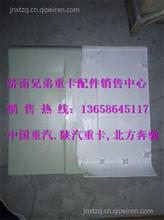 DZ14251290027陕汽德龙X3000工具箱盖板（左）DZ14251290027