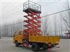   湖北国五江铃双排高空升降平台作业车（8-12米）/CLW5041JGKJ5