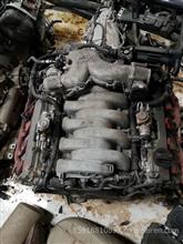 奥迪S8汽车5.2发动机总成原装进口货拆车件奥迪S8发动机总成原装进口货拆车件