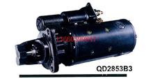 QD2853B3适用康明斯K系列起动机马达3636818