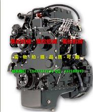 小松PC100-6排气歧管/机油泵/4D102发动机总成PC100-6