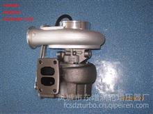 东GTD增 沃尔沃HX40W增压器 Turbo Assy:65.06100-7139;4046292;Cust:4039319；4049037；