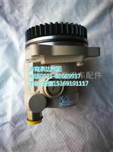 华菱汉马液压转向油泵/助力泵总成ZYB-1525R/20543407A44RP-010